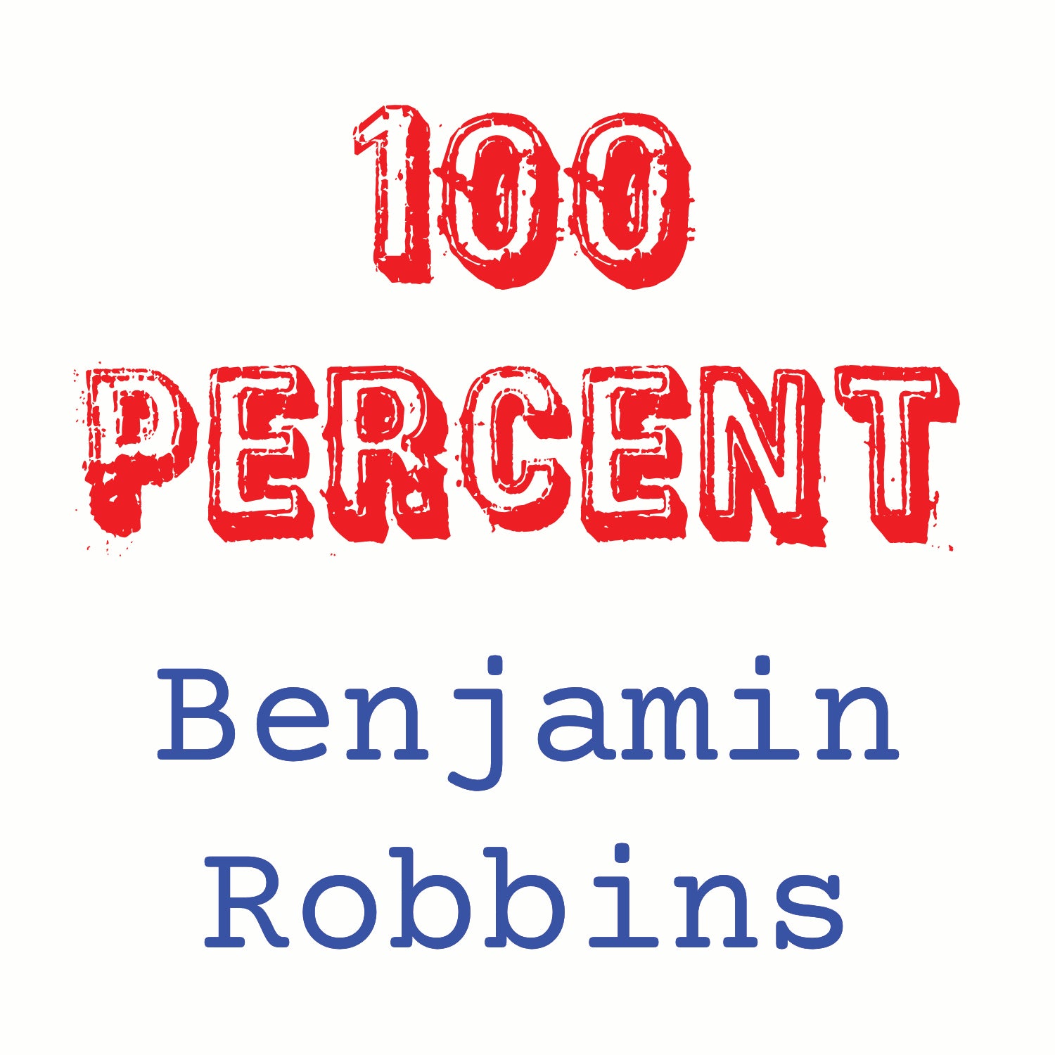 100 PERCENT CD Pre-Order